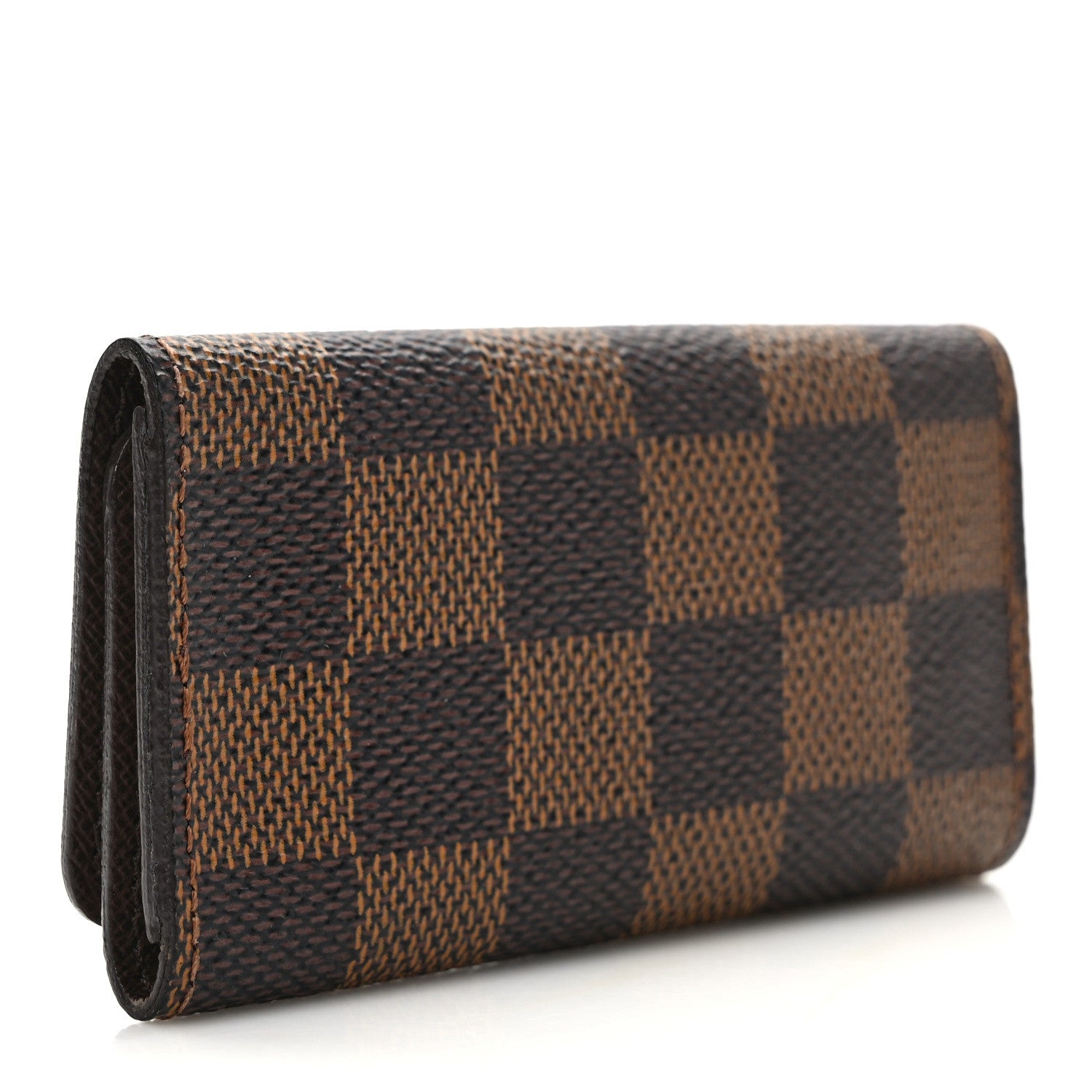 Louis Vuitton Damier Ebene Multicles 4 Key Holder 3 of 6