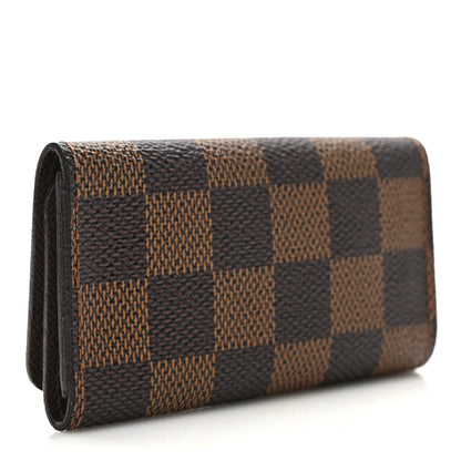 Louis Vuitton Damier Ebene Multicles 4 Key Holder 3 of 6