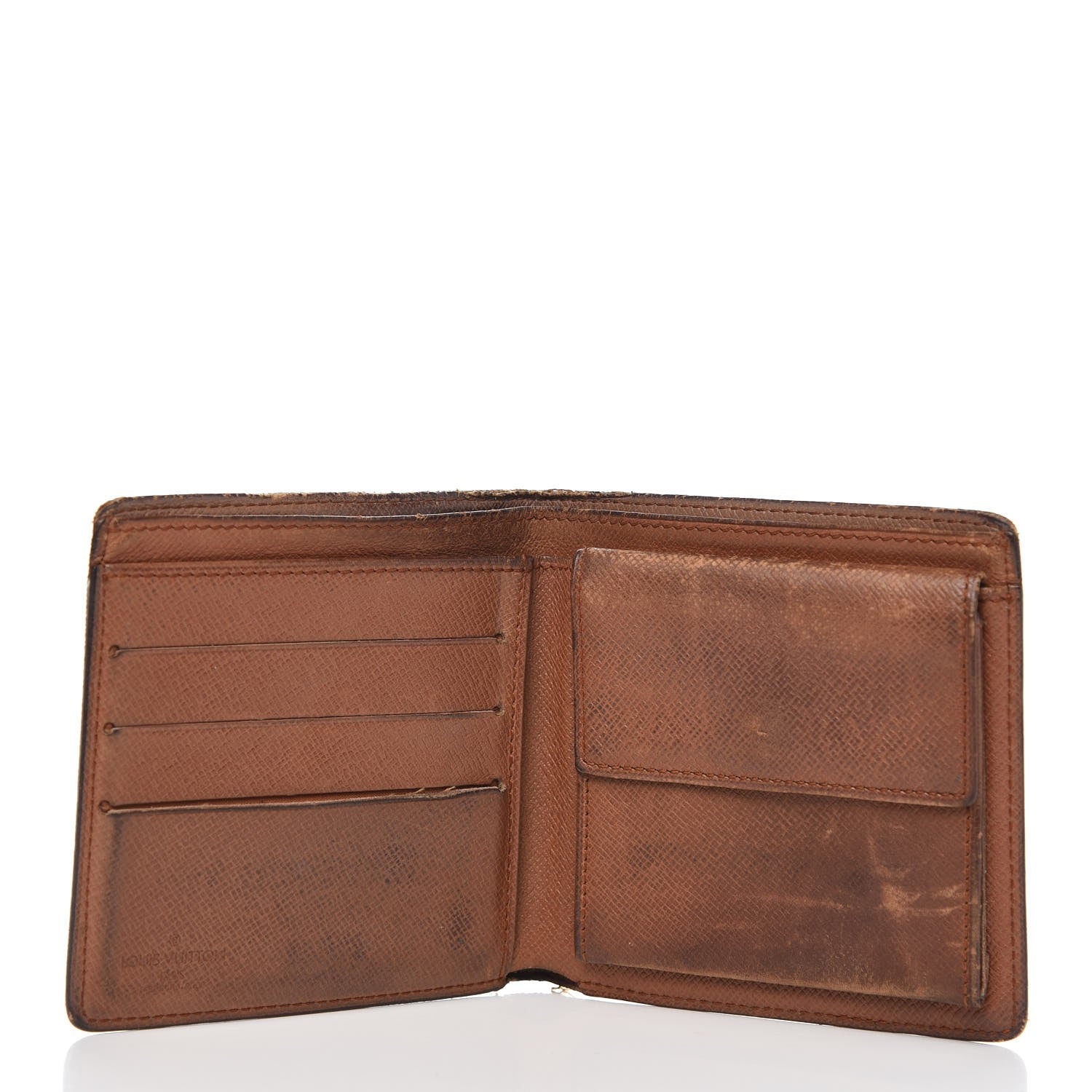 Louis Vuitton Monogram Marco Wallet 5 of 11