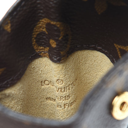 Louis Vuitton Monogram Sunglasses Case MM 5 of 6