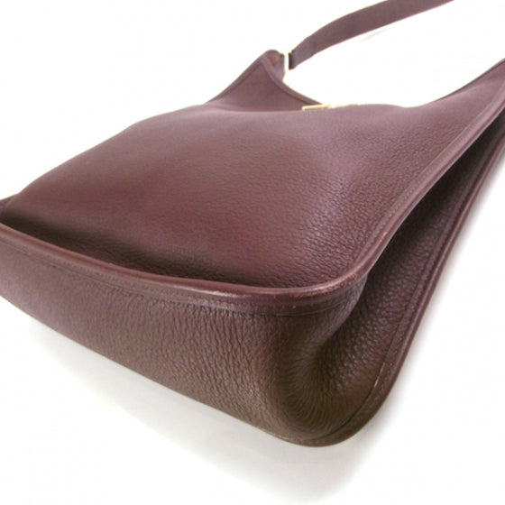 Leather Vespa Messenger