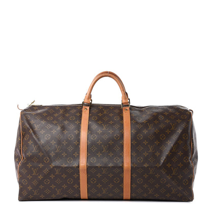Louis Vuitton Monogram Keepall 60 1 of 13