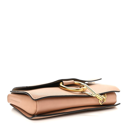 Chloe Goatskin Small Faye Shoulder Bag Biscotti Beige 4 of 18