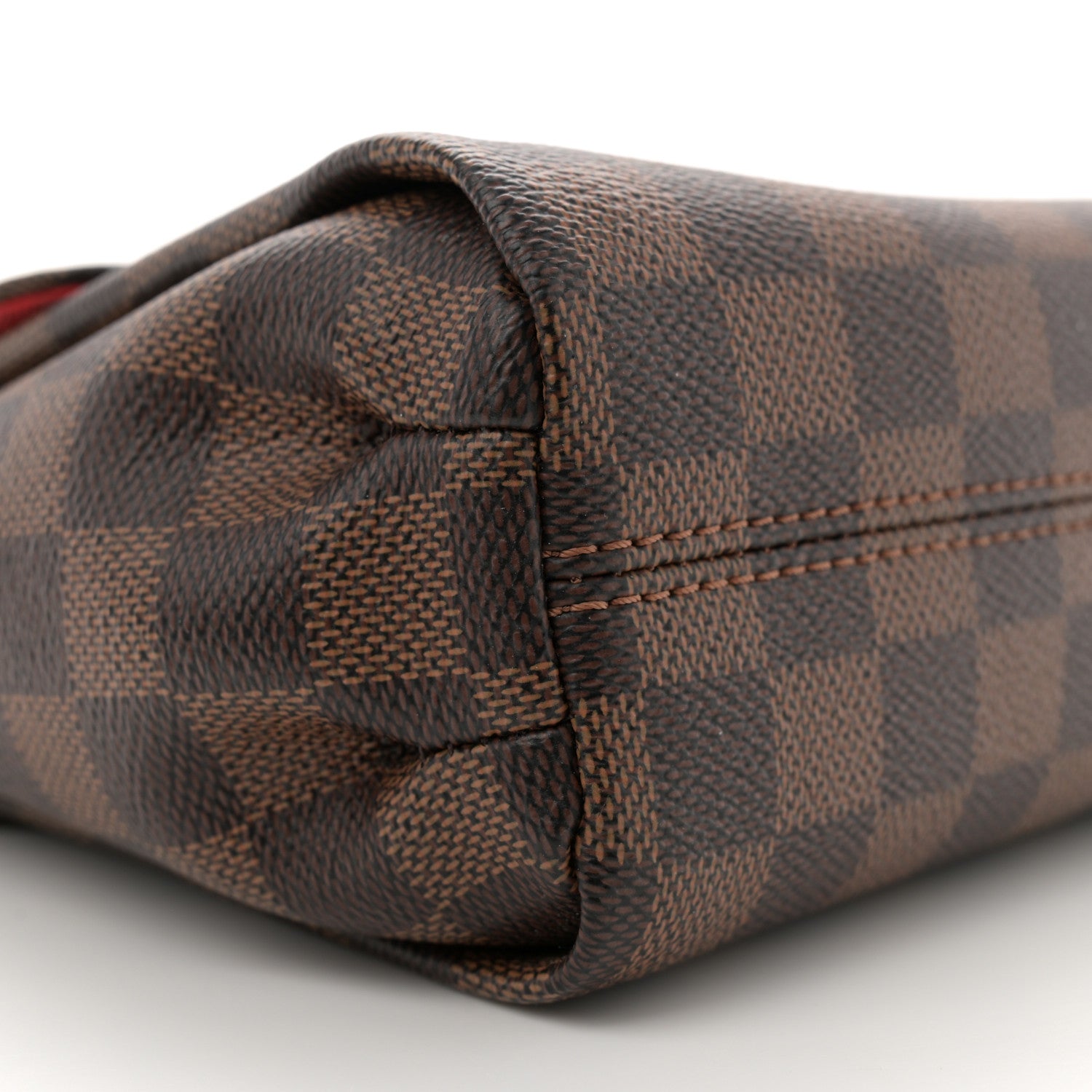 Louis Vuitton Damier Ebene Croisette 8 of 11