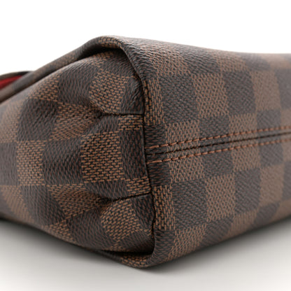 Louis Vuitton Damier Ebene Croisette 8 of 11