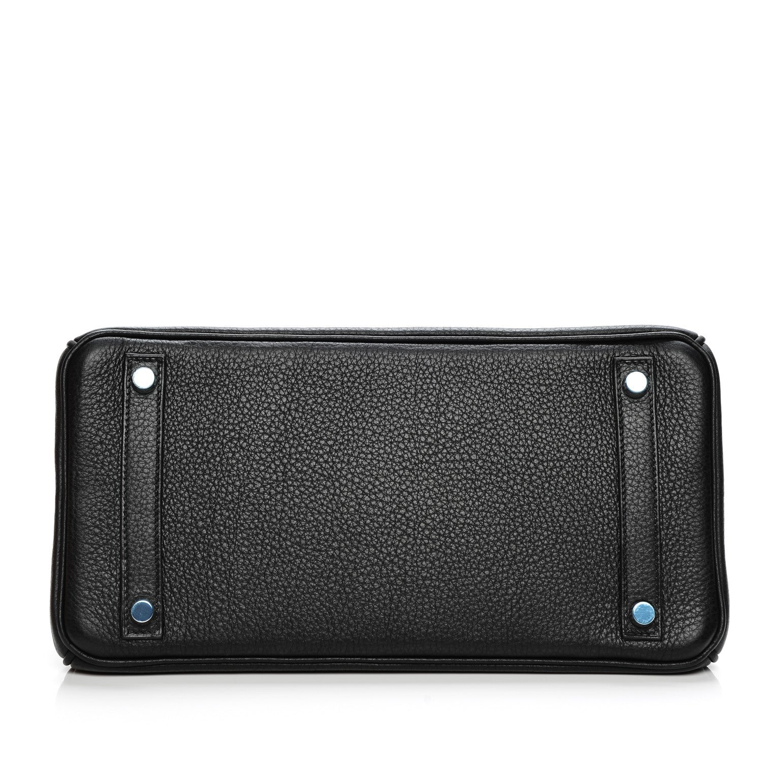 Hermes Togo Birkin 30 Black 6 of 23