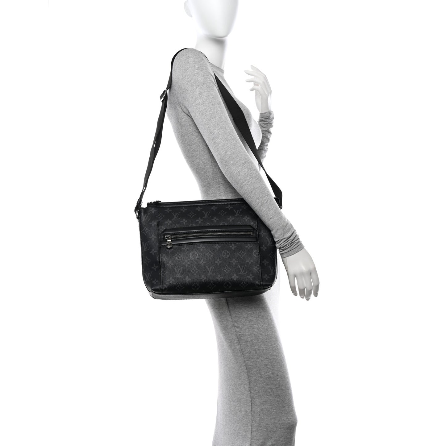 Monogram Eclipse Odyssey Messenger PM