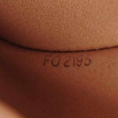 Louis Vuitton Lambskin Malletage GO-14 PM Champagne 7 of 7