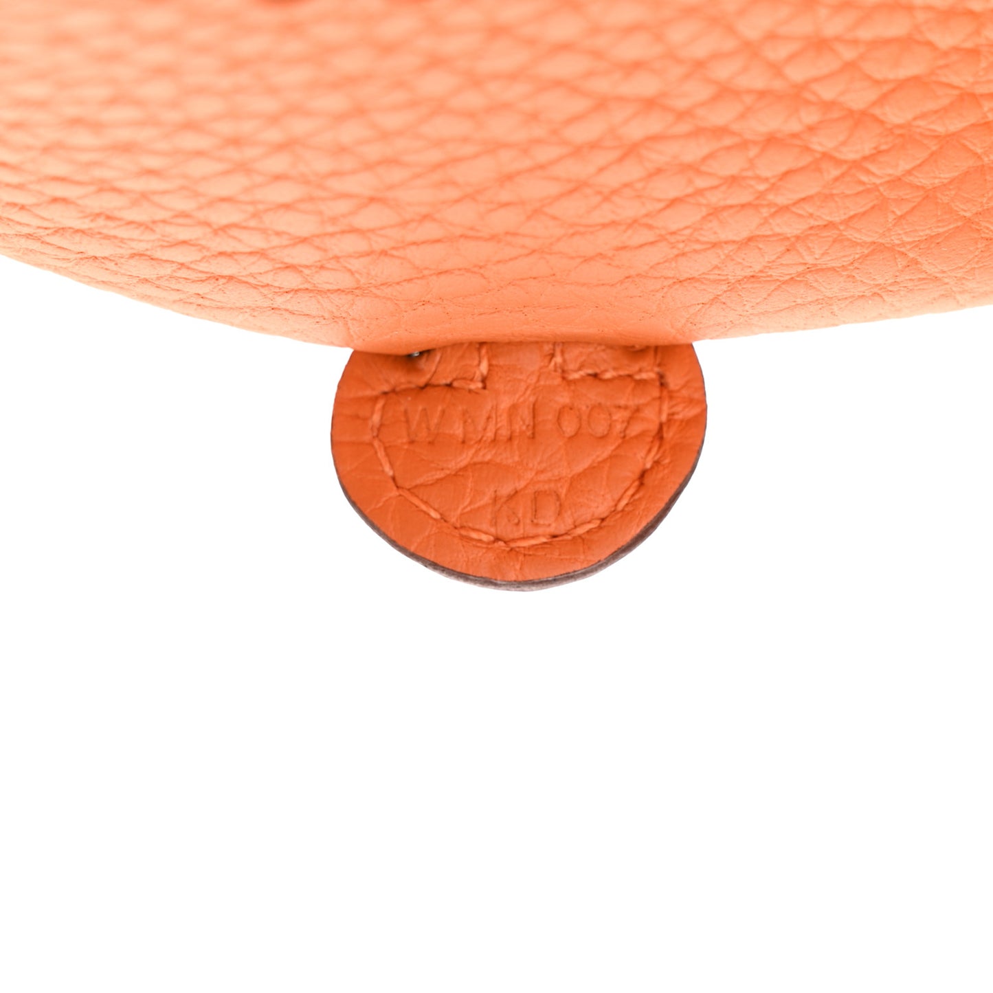 Taurillon Clemence Evelyne TPM Orange
