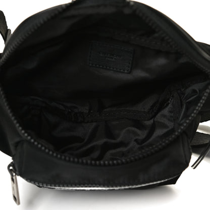 Givenchy Nylon Light 3 Bum Bag Black White 5 of 11