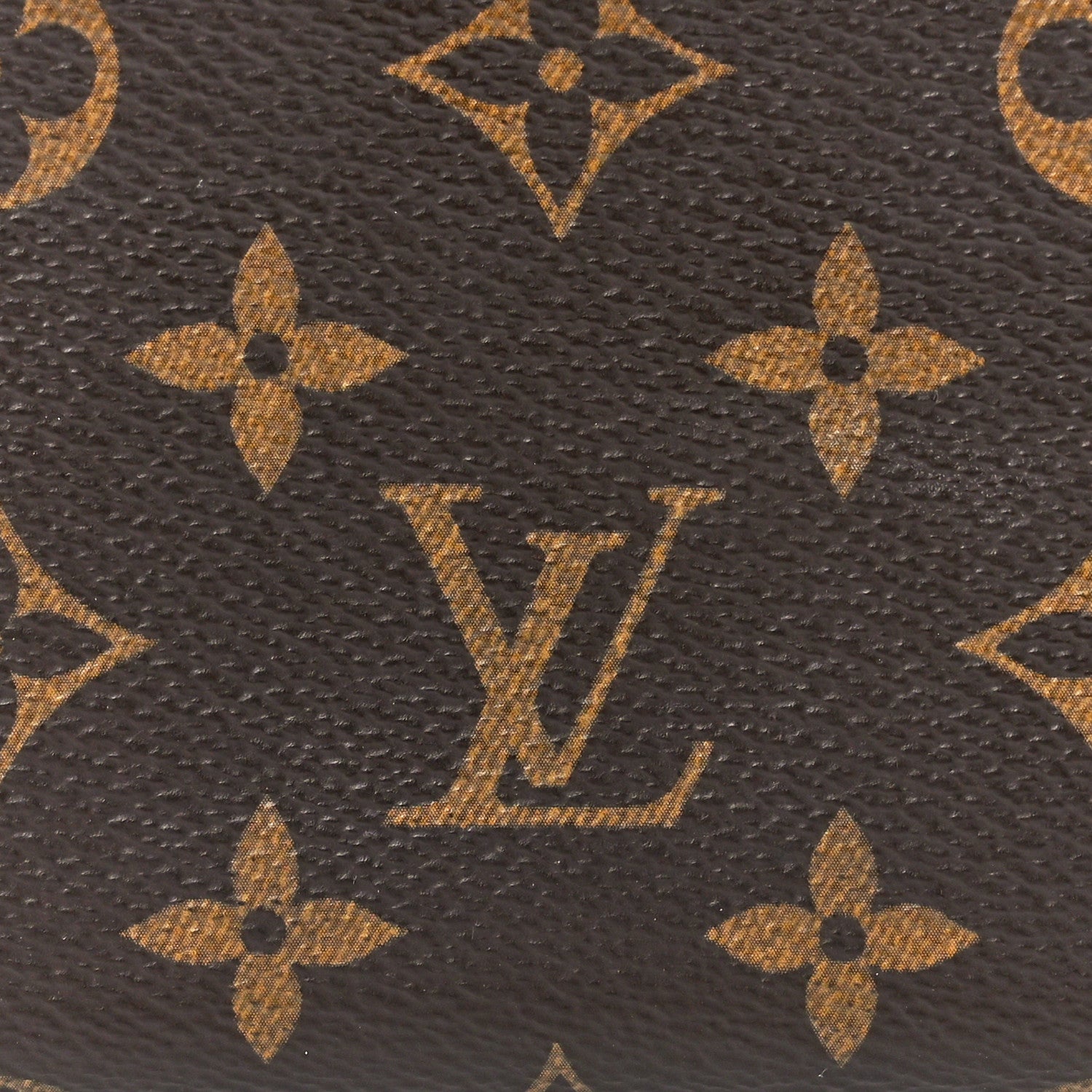 Louis Vuitton Monogram Zippy Coin Purse 7 of 11