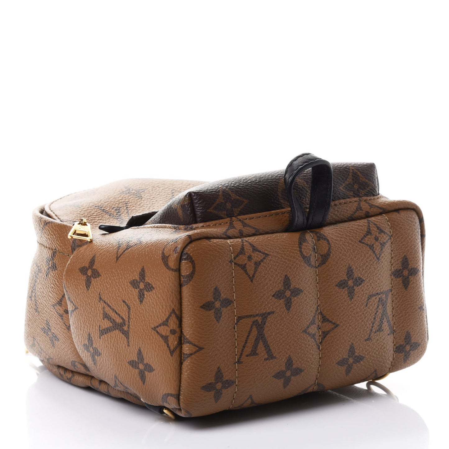 Reverse Monogram Palm Springs Backpack Mini