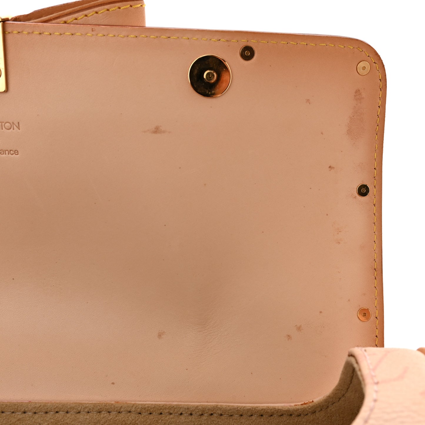 Monogram Cherry Blossom Papillon Pink