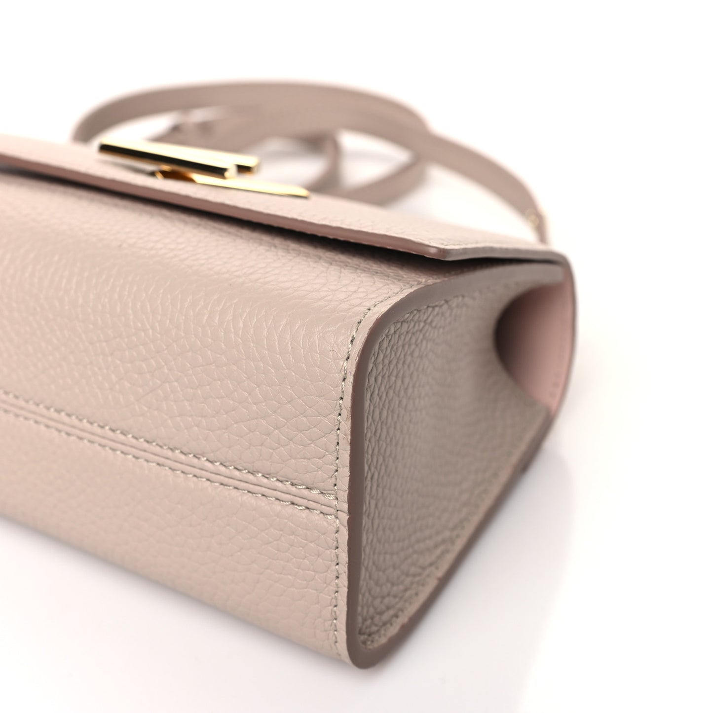 Taurillon Twist One Handle BB Greige