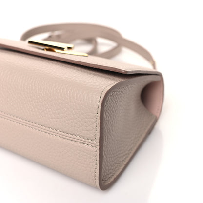 Louis Vuitton Taurillon Twist One Handle BB Greige 8 of 8
