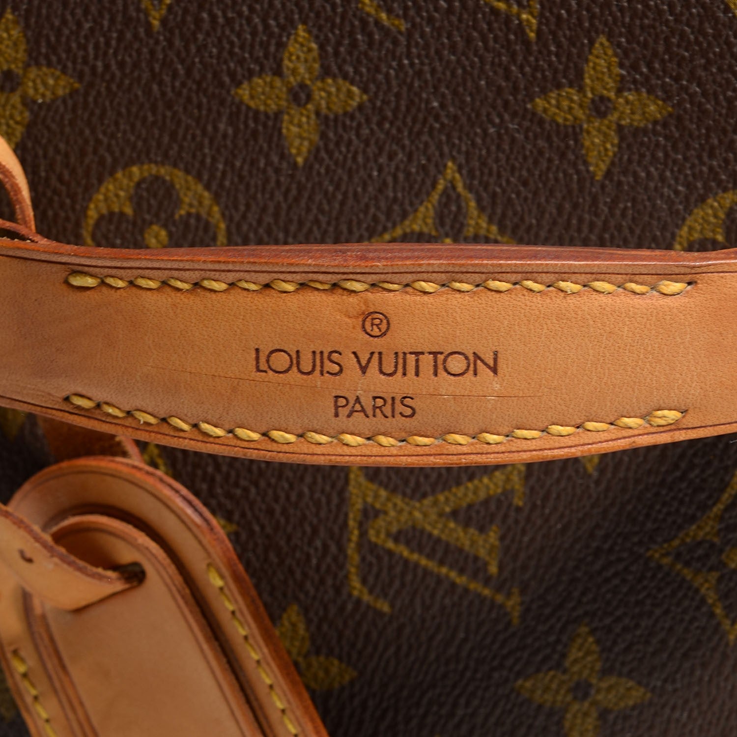 Louis Vuitton Monogram Boite Flacons Beauty Train Trunk Case 9 of 9