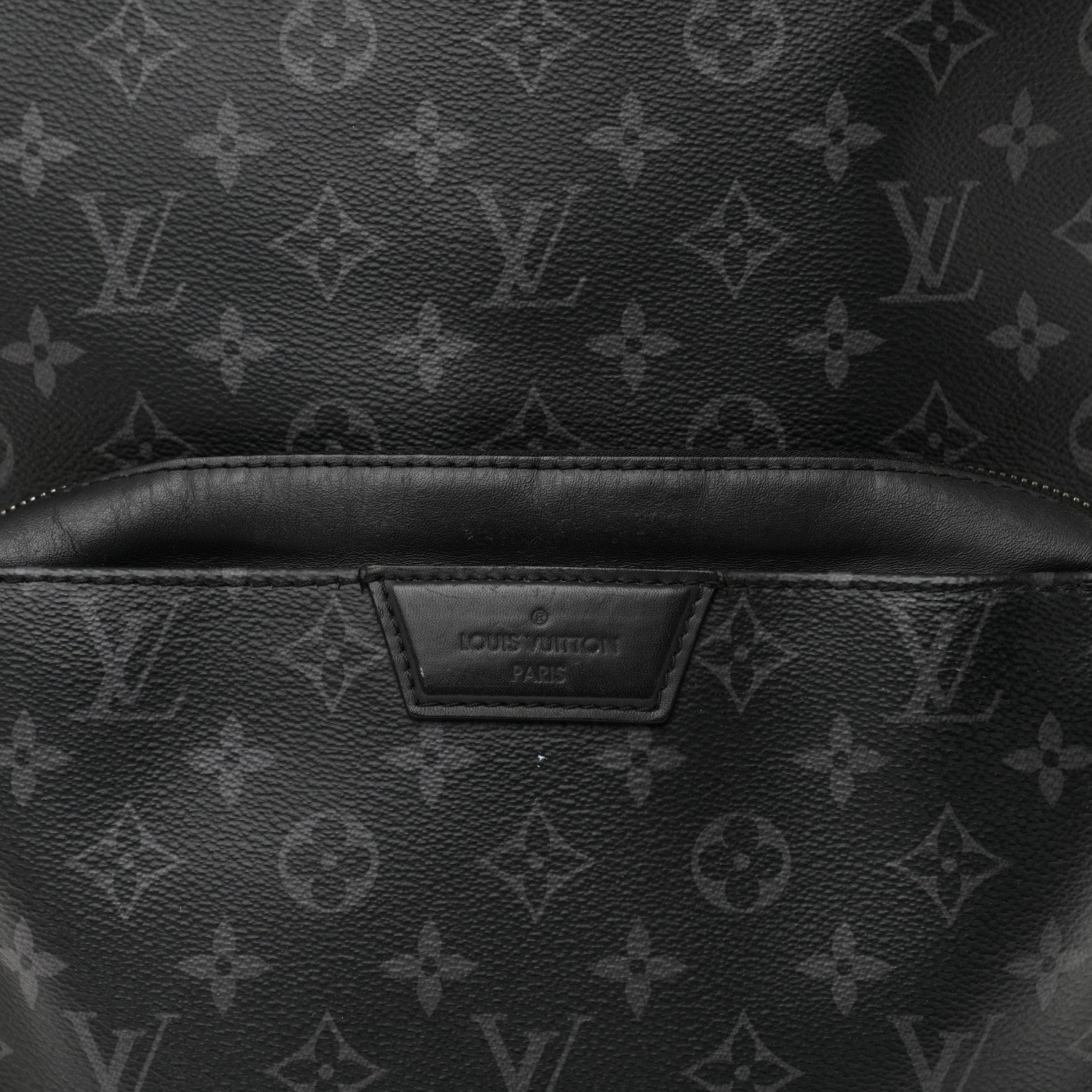 Louis Vuitton Monogram Eclipse Discovery Backpack PM 7 of 12