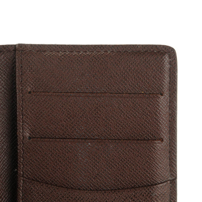 Louis Vuitton Damier Ebene Pocket Organizer 7 of 8