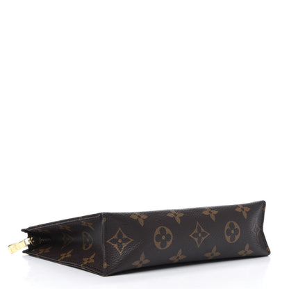 Louis Vuitton Monogram Toiletry Pouch 19 3 of 5