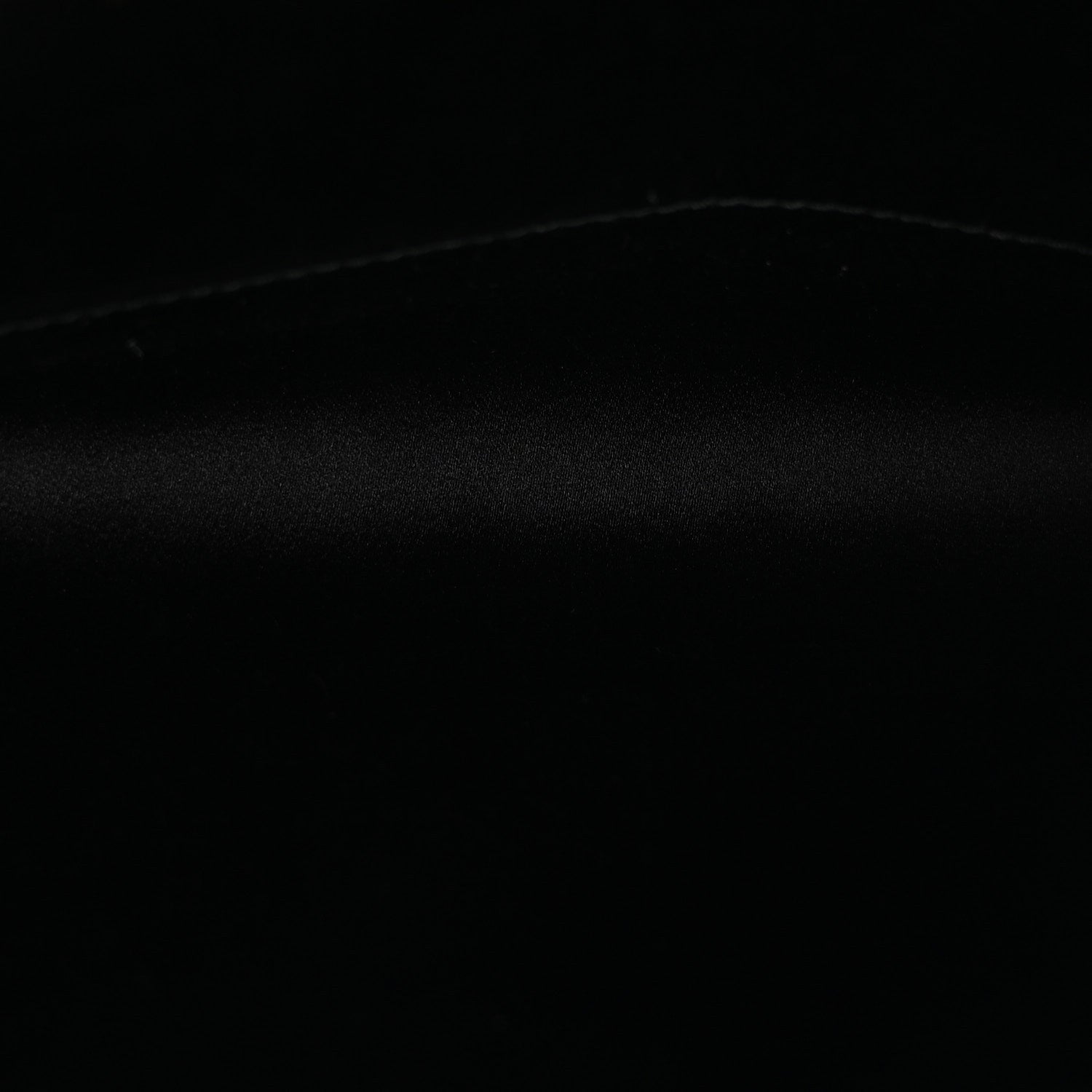 Saint Laurent Calfskin Monogram Large Belle De Jour Clutch Black 5 of 13