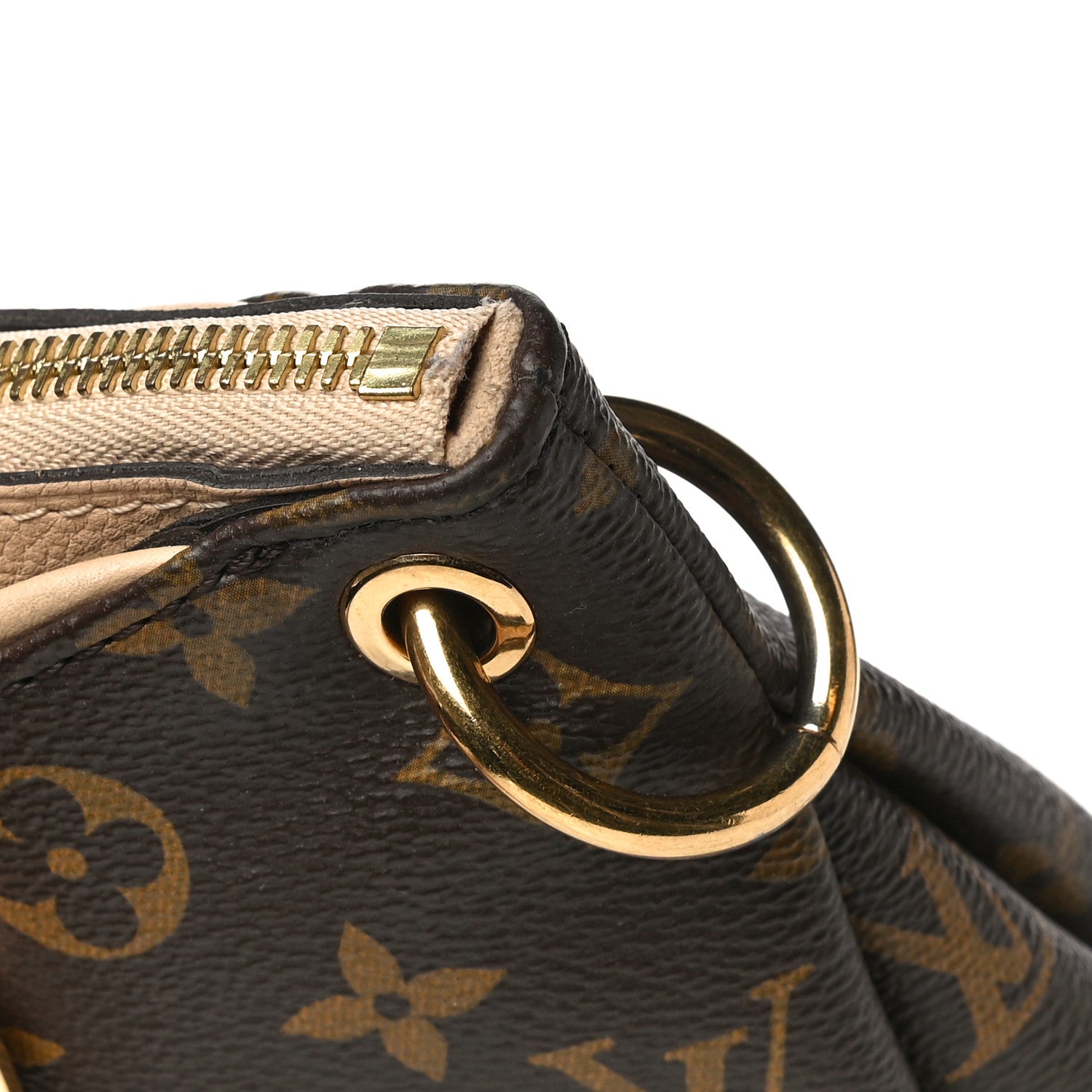 Louis Vuitton Monogram Pallas BB Dune 17 of 17
