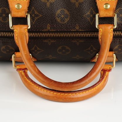 Louis Vuitton Monogram Speedy 30 8 of 11