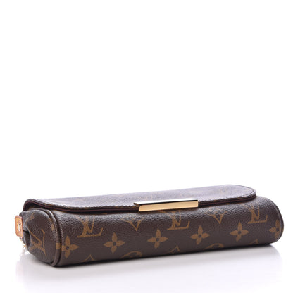Louis Vuitton Monogram Favorite PM 4 of 8