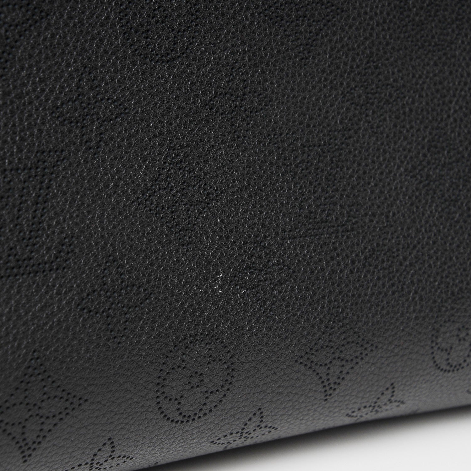 Louis Vuitton Mahina Calfskin Sevres Black 8 of 8
