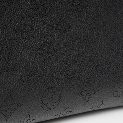 Louis Vuitton Mahina Calfskin Sevres Black 8 of 8