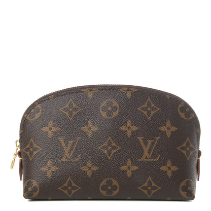 Louis Vuitton Monogram Cosmetic Pouch 1 of 7