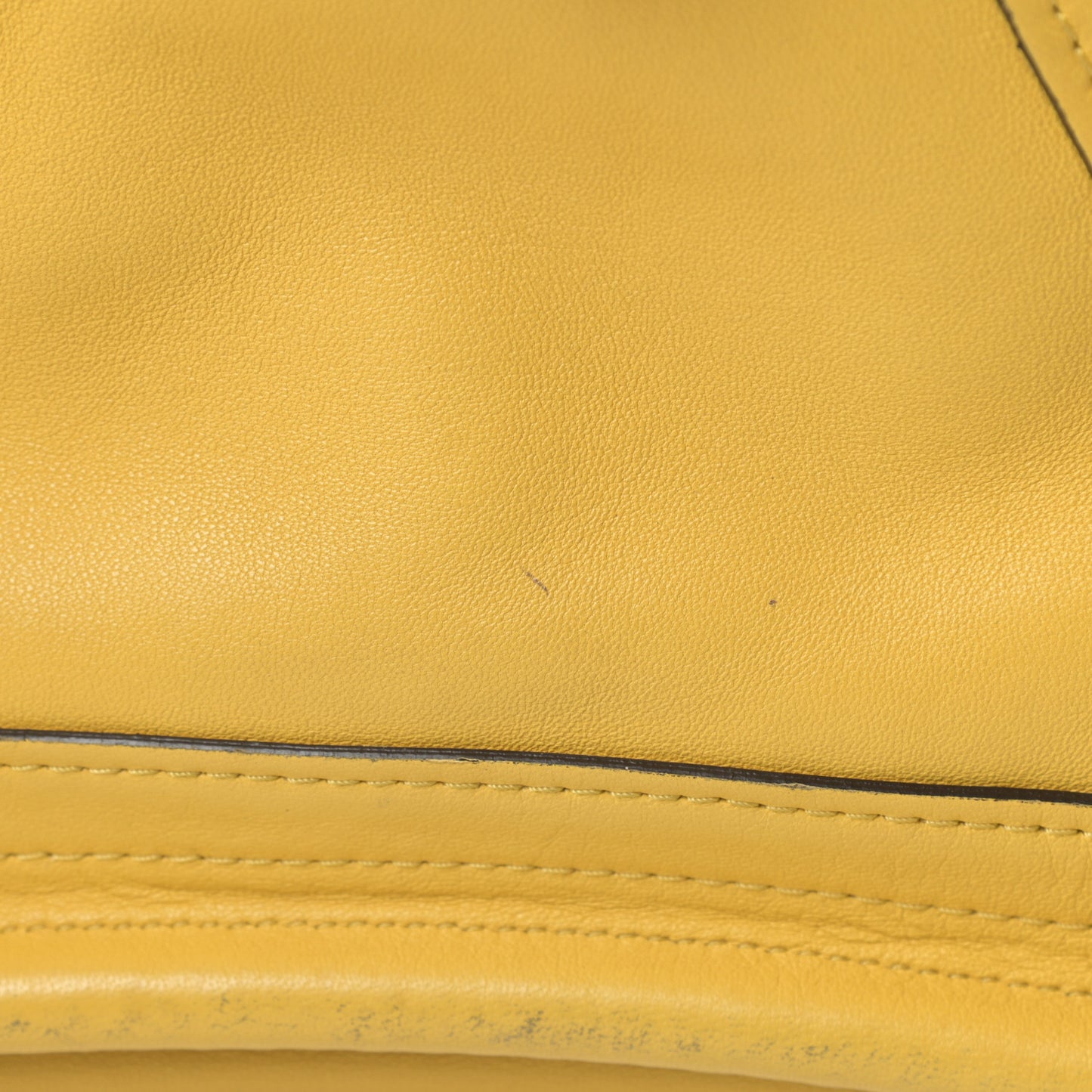 Calfskin Medium Military Paraty Citrus Grove