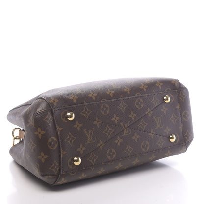 Louis Vuitton Monogram Montaigne MM 4 of 9