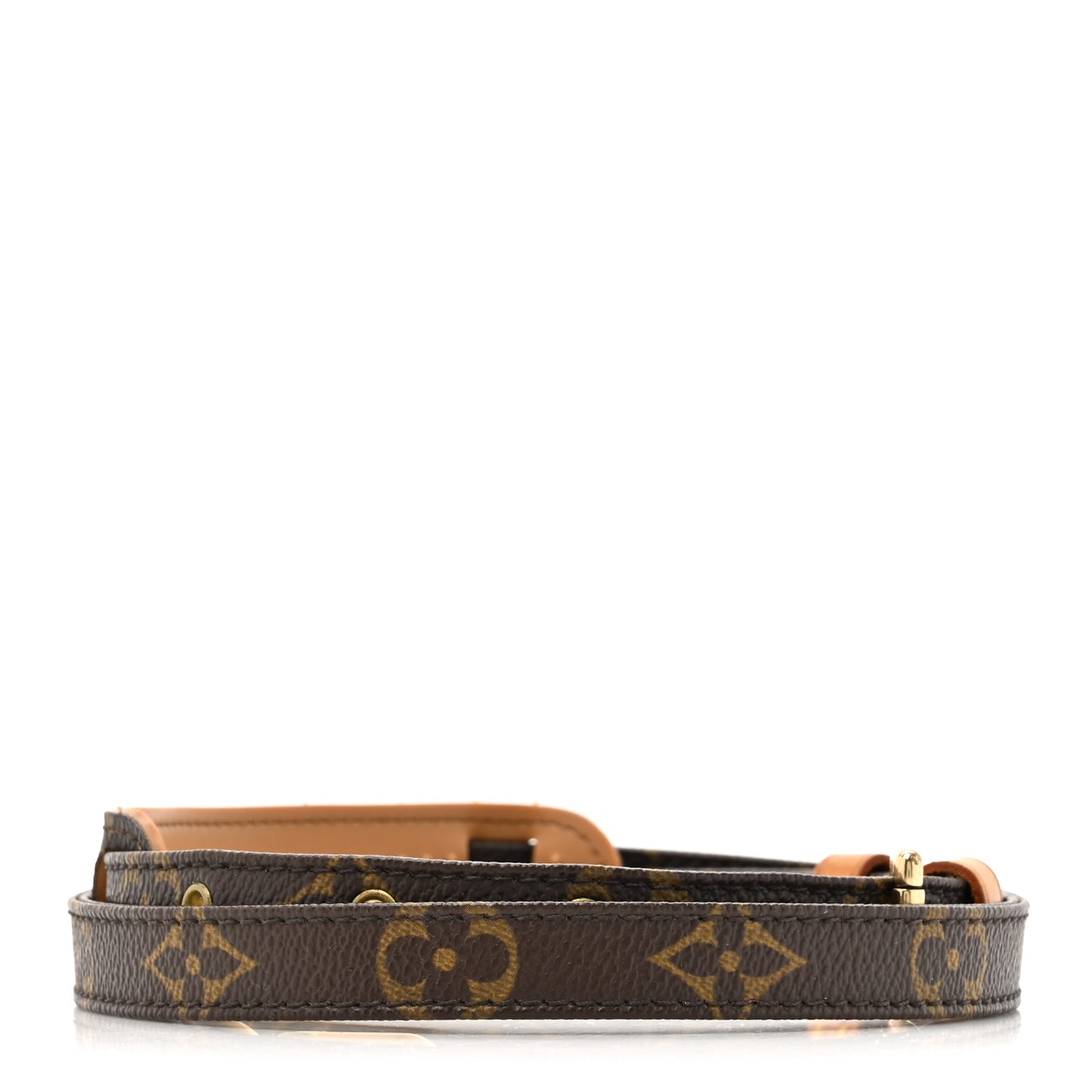 Monogram 16mm Adjustable Shoulder Strap