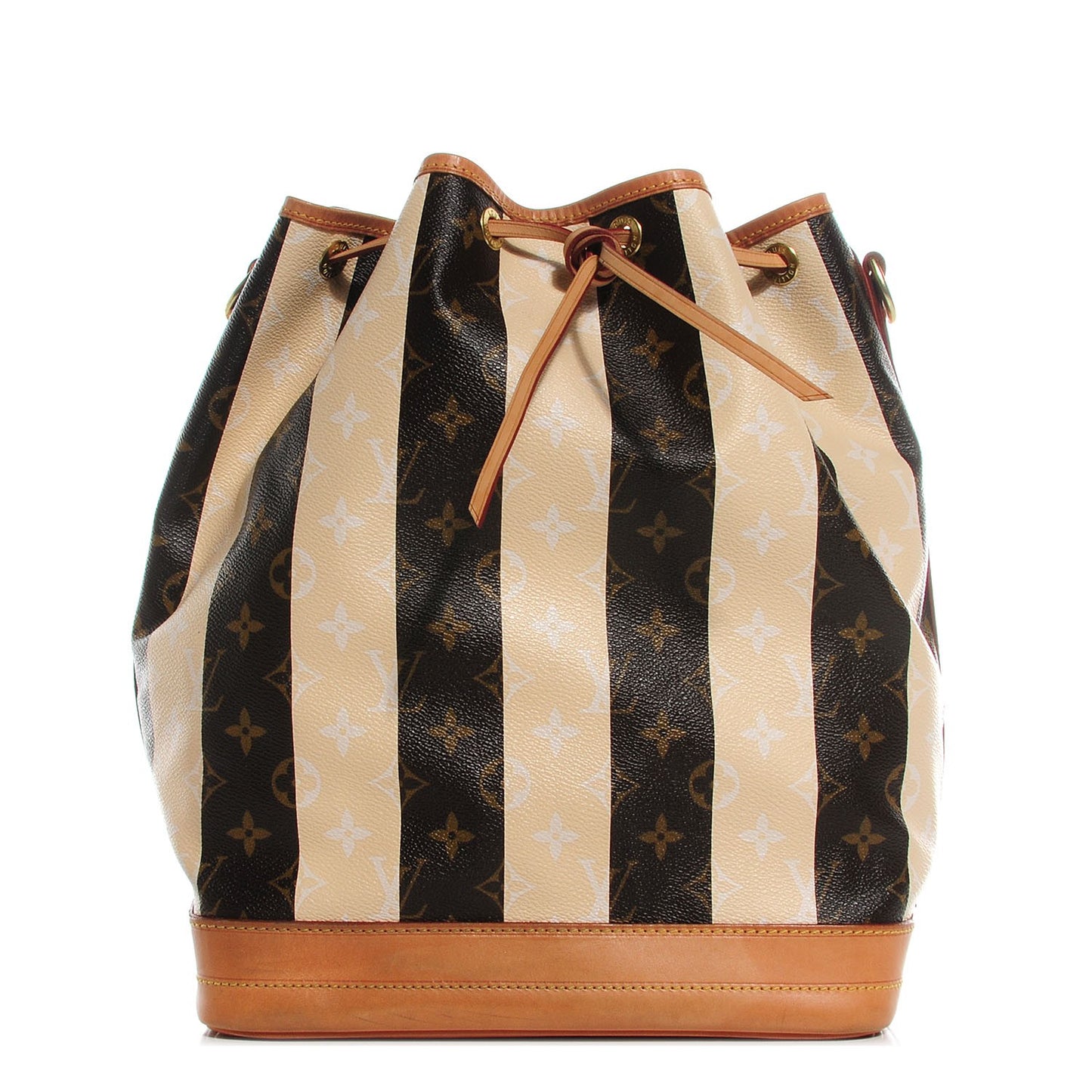Monogram Rayures Noe