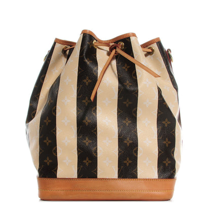 Louis Vuitton Monogram Rayures Noe 1 of 8
