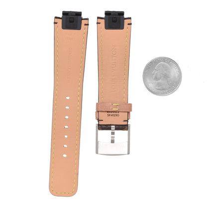 Louis Vuitton Monogram Tambour Watch Strap 2 of 3