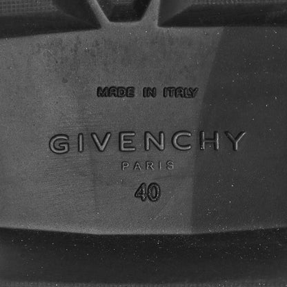 Givenchy Calfskin Eden Ankle Boots 40 Black 6 of 9