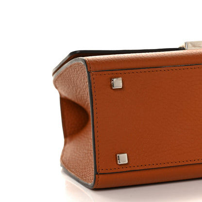 Moynat Taurillon Blush Rejane PM Cognac 6 of 7