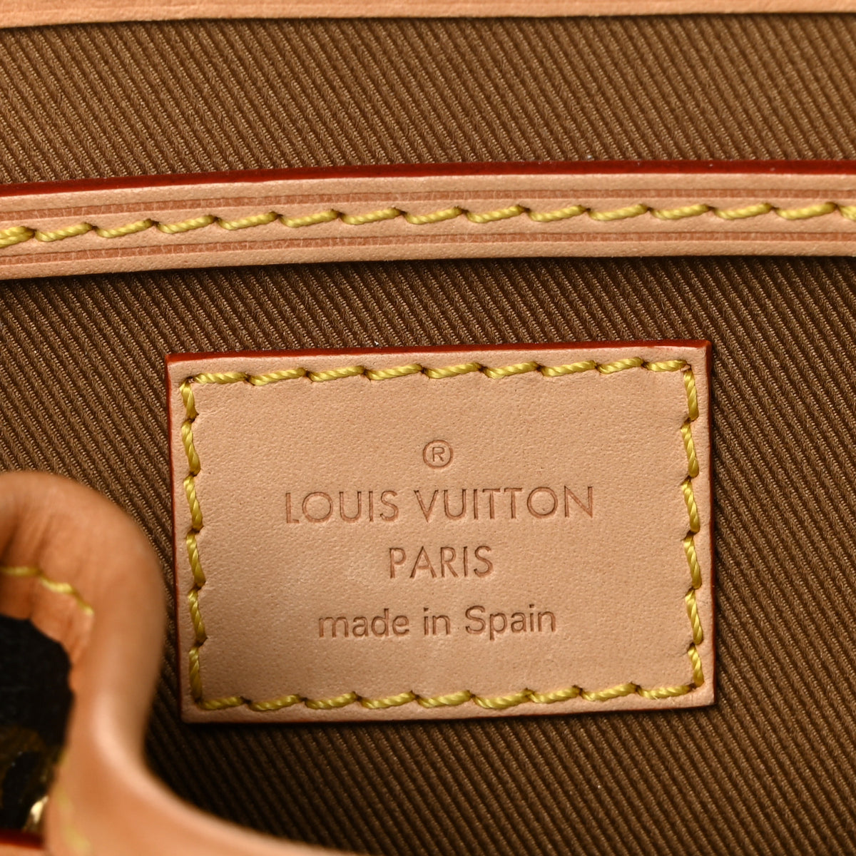 Monogram Montsouris Mini NM