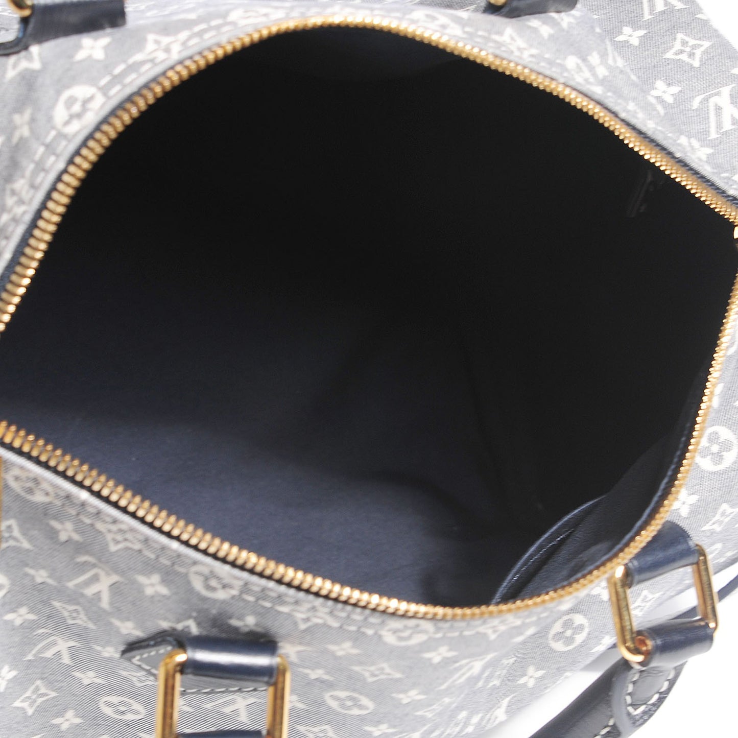 Monogram Idylle Speedy Bandouliere 30 Encre