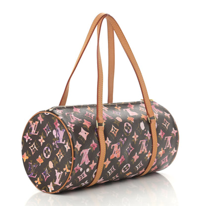 Louis Vuitton Watercolor Aquarelle Papillon 4 of 10