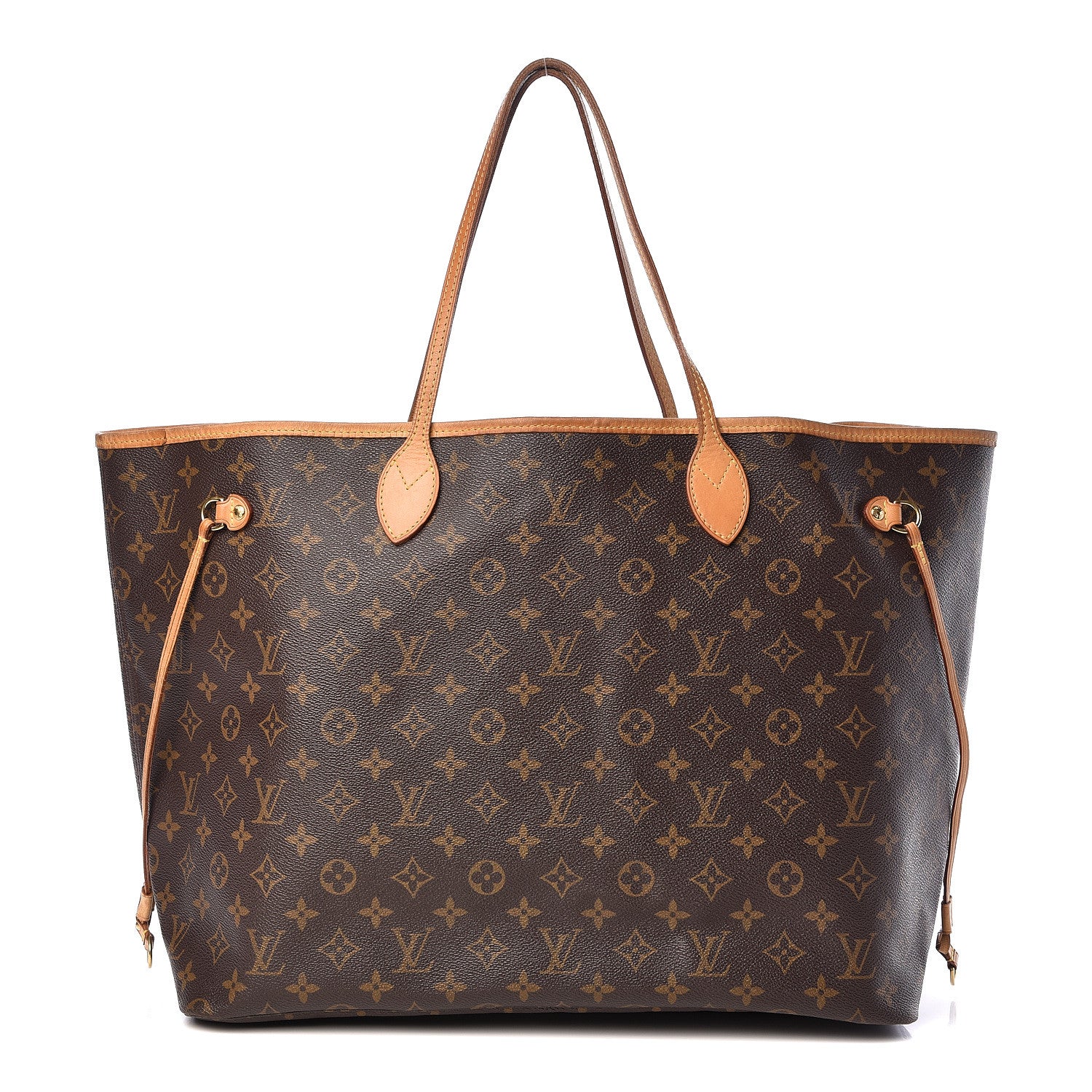Louis Vuitton Monogram Neverfull GM 1 of 11