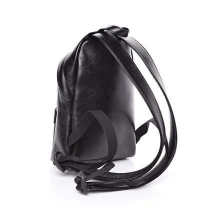 Balenciaga Smooth Calfskin Soft XXS Backpack Black 3 of 9