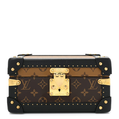 Louis Vuitton Reverse Monogram Coffret Tresor 24 1 of 12