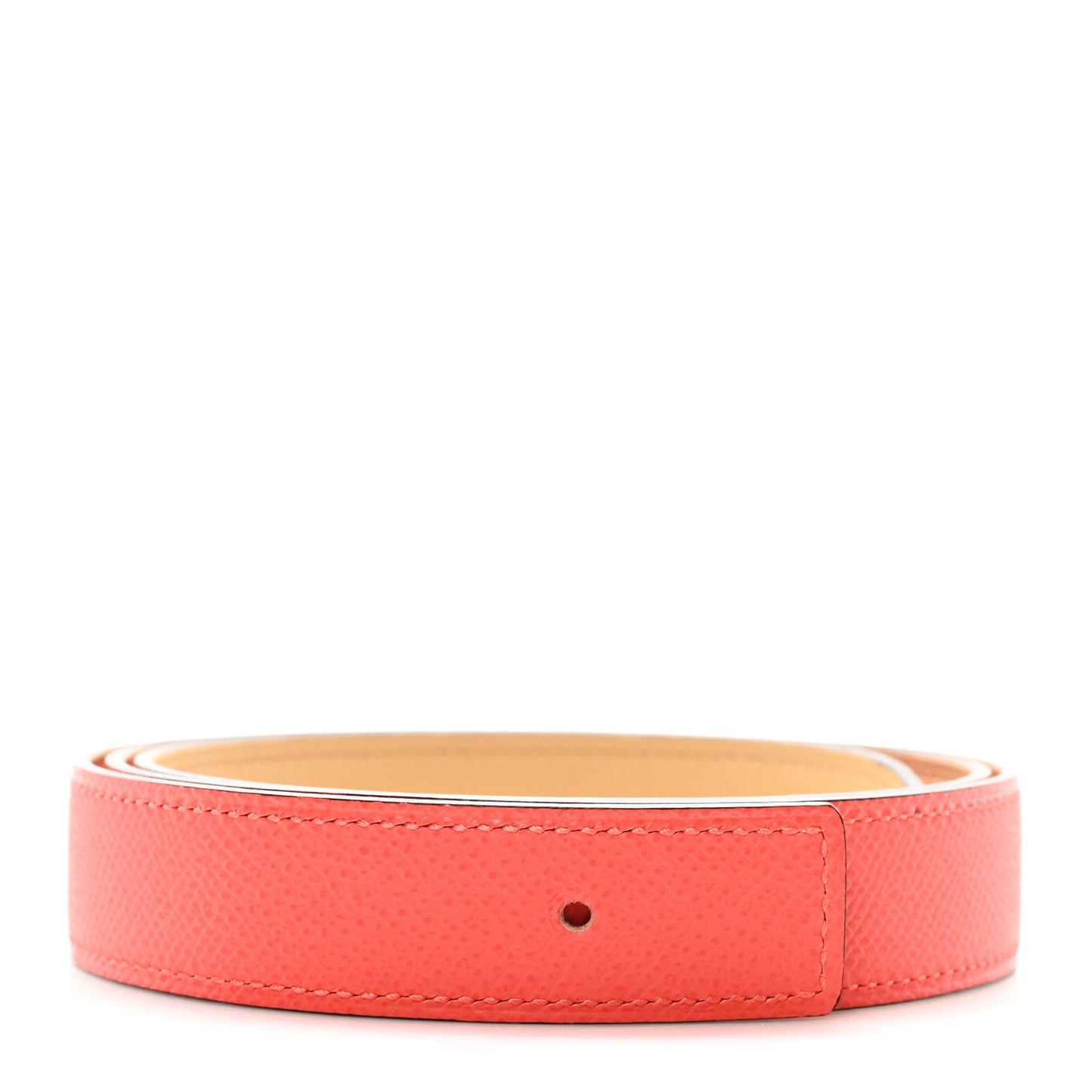 Epsom Swift 24mm Belt Strap 85 34 Rose Jaipur Chai