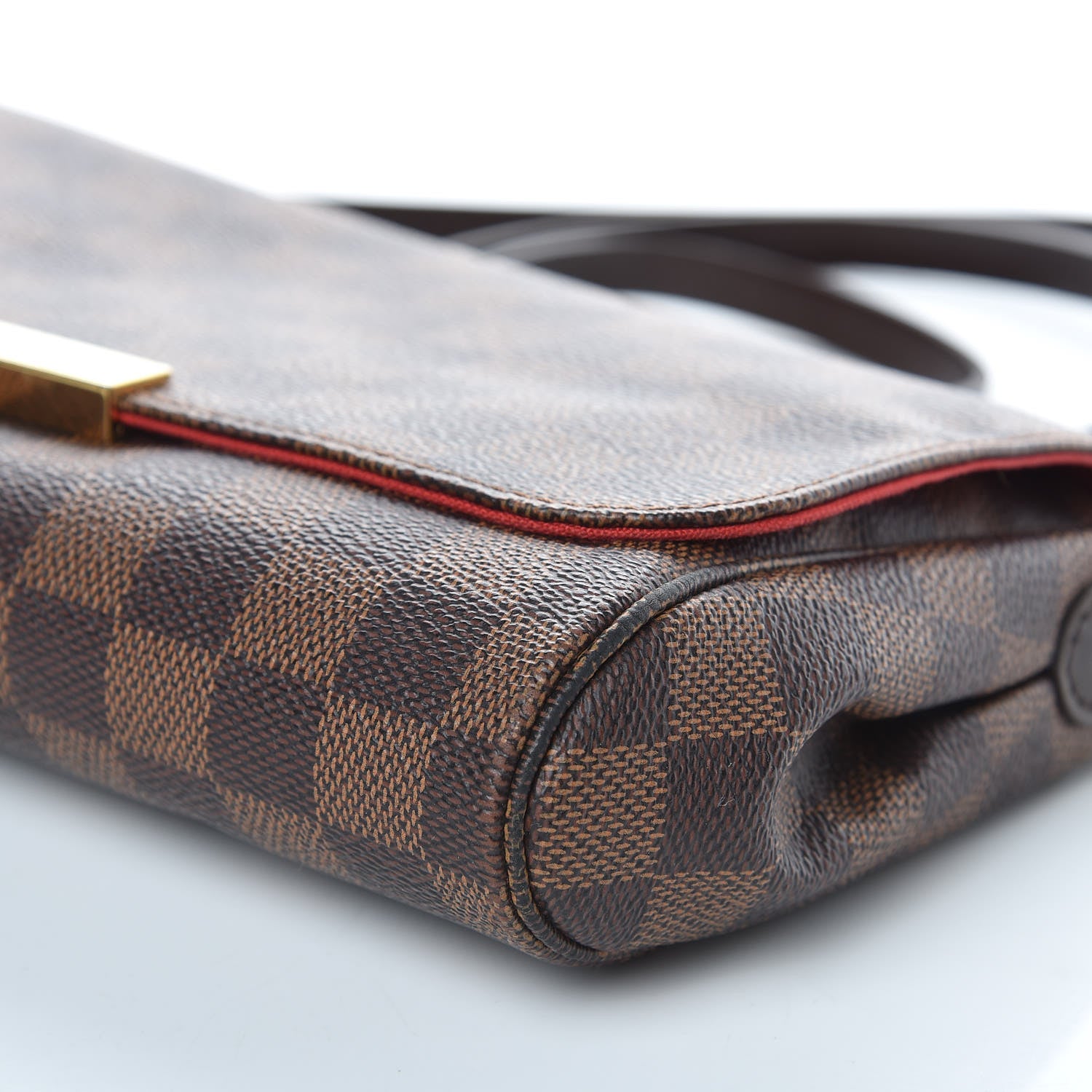Louis Vuitton Damier Ebene Favorite MM 9 of 12