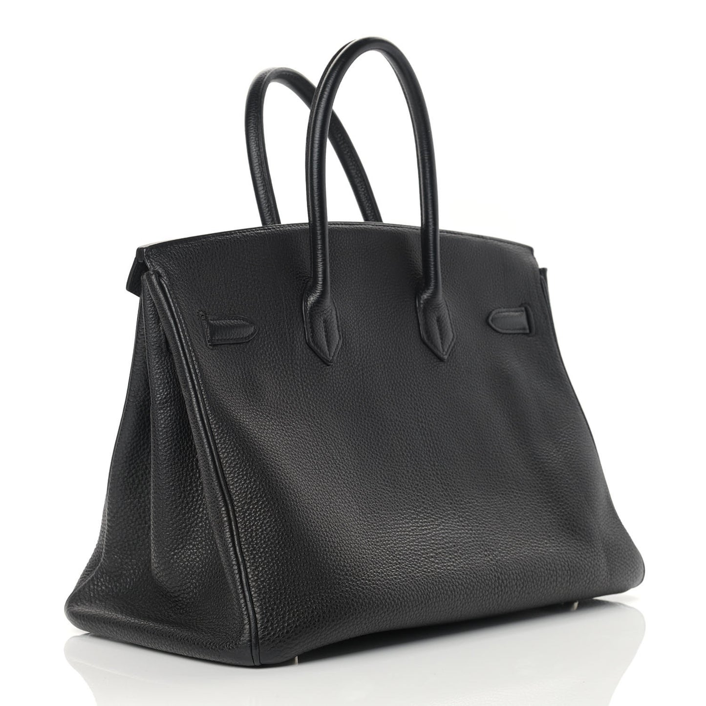 Togo Birkin 35 Black