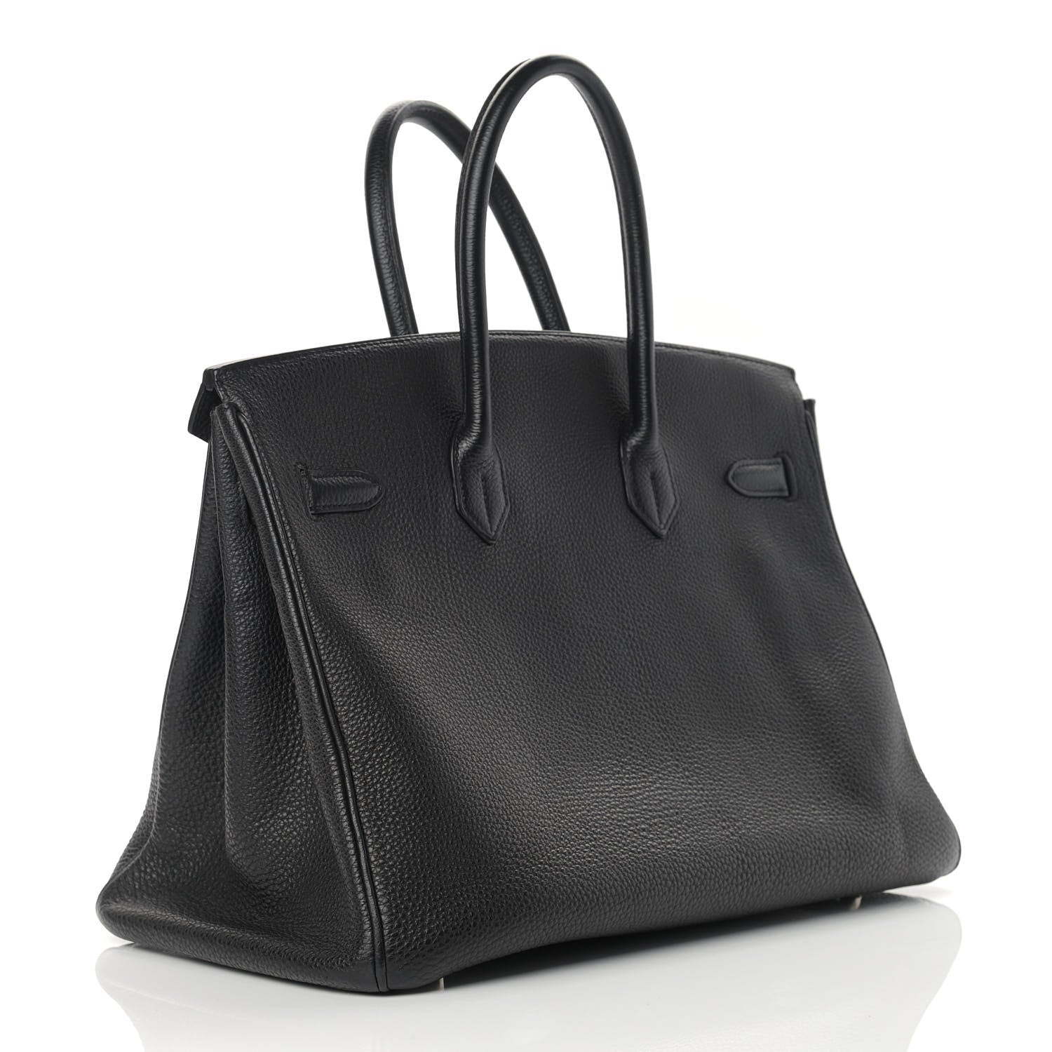 Hermes Togo Birkin 35 Black 2 of 40