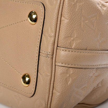 Louis Vuitton Empreinte Speedy Bandouliere 25 Dune 13 of 13
