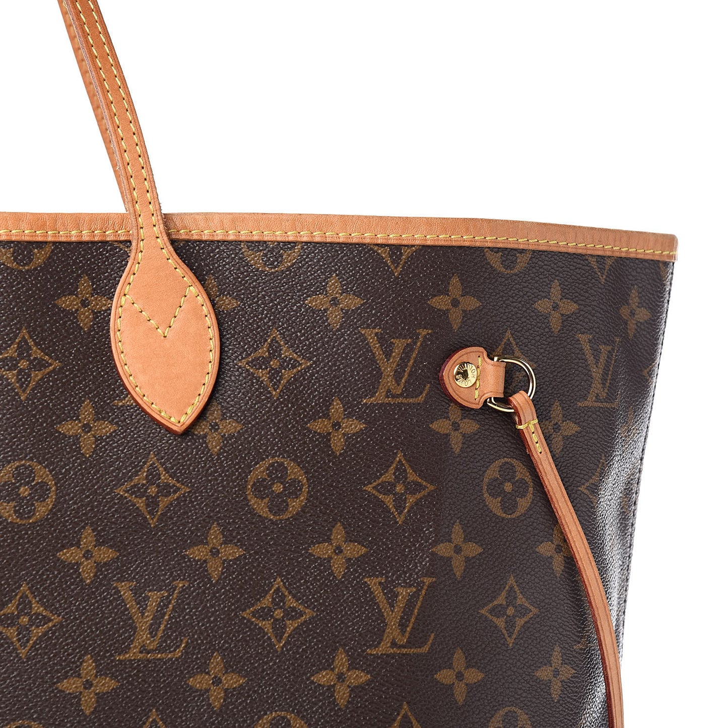 Monogram Neo Neverfull GM Pivoine